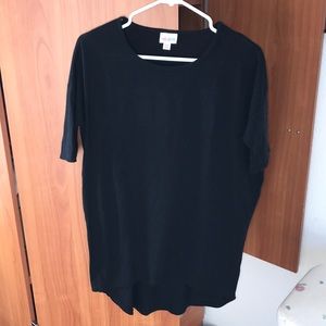 Lularoe XXS Irma, black